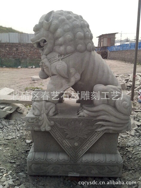 石獅園林石雕 石獅園林石雕